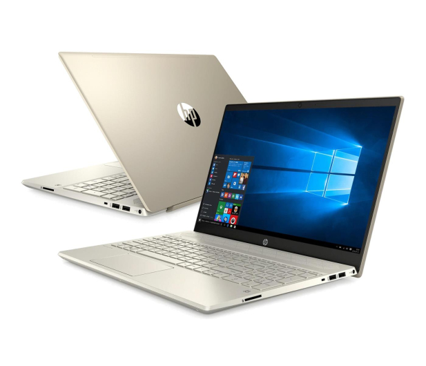 HP Pavilion 15 i5-1035G1/16GB/480/Win10 Gold - 534299 - zdjęcie